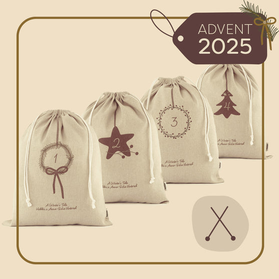 

Calendario dell'Avvento per maglia di Anna-Sofia - Hobbii
1