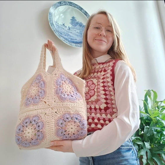 

Bouquet of Love - Borsa
1