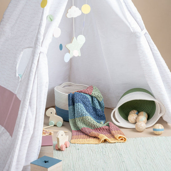 

Åkande - Copertina per neonato
11