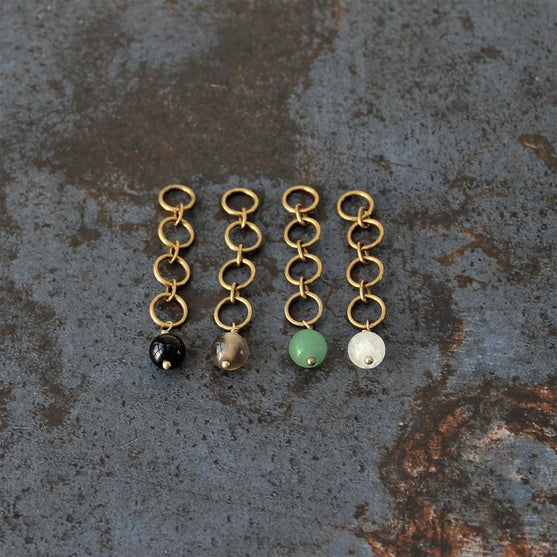 

Catenella contagiri - 4 anelli - Hobbii
4