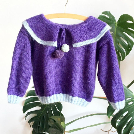 Amelie - Maglione per Bambine