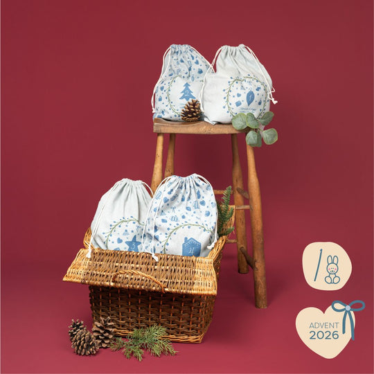 Moments of Hygge: Calendario dell'Avvento Amigurumi - Hobbii