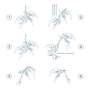 

Set Punch Needle con punte intercambiabili - Hobbii
7
