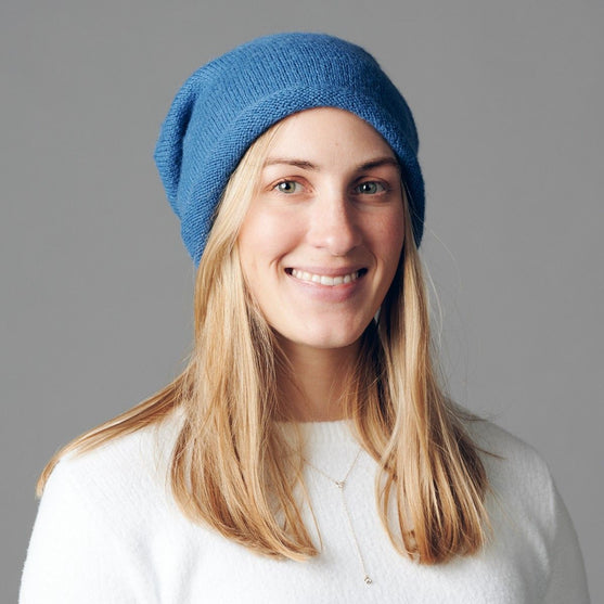 

Ask – Berretto lavorato a maglia
4