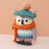 

Atahualpa Owl - Kit uncinetto
4