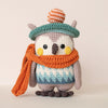 

Atahualpa Owl - Kit uncinetto
1