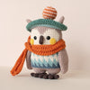 

Atahualpa Owl - Kit uncinetto
2