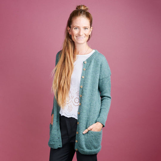 Cardigan Lungo - Festuca