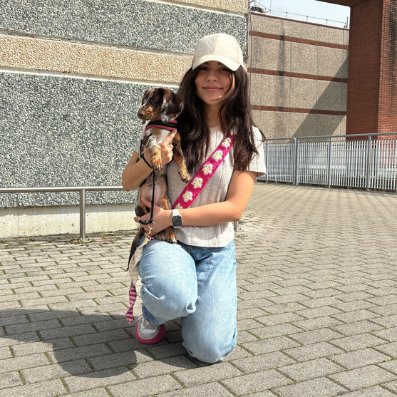 

Lacy - Guinzaglio a Mani Libere
2