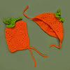

Baby Boo Bonnets - Trio di cappellini di Halloween
2