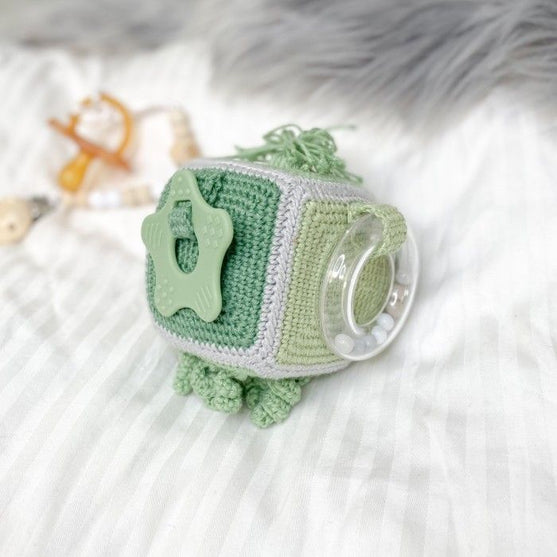 

Sonaglio - Anello - Go Handmade
4