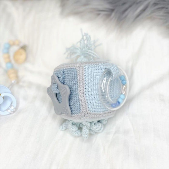 

Sonaglio - Anello - Go Handmade
3