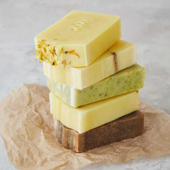 

Sapone Biologico fatto a mano - BADA
6