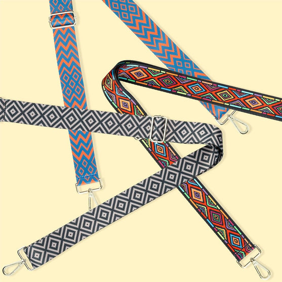 

Tracolla decorata per borsa - Hobbii
2