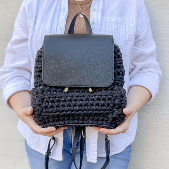 The Bungee Backpack - Zaino