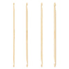 

Set di uncinetti tunisini doppi in Bamboo - 20 cm - Hobbii
1