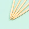

Bamboo - Ferri a doppia punta - 15 cm - Hobbii
2