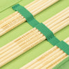 

Set di ferri a doppia punta in bamboo - 20 cm - Hobbii
4