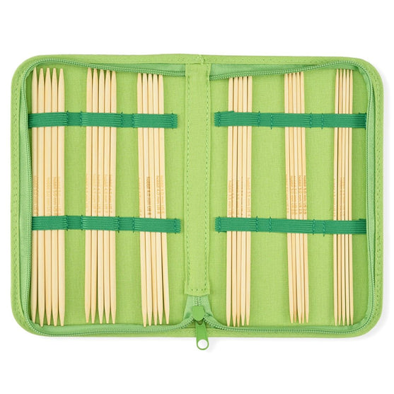 

Set di ferri a doppia punta in bamboo - 20 cm - Hobbii
1