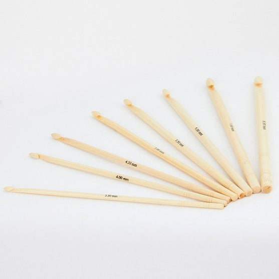 

Set Uncinetti - Bamboo - KnitPro
6