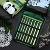 

Set Uncinetti - Bamboo - KnitPro
2