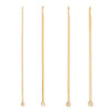 

Set di uncinetti tunisini in bamboo - 25 cm - Hobbii
1
