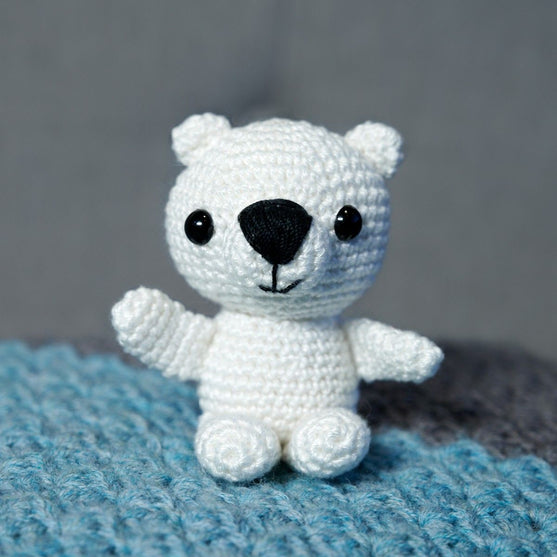 

Orso in miniatura
3