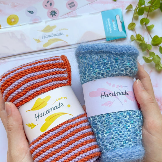 

Set etichette - Hobbii
5