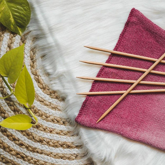 

Ferri a doppia punta Basix - KnitPro
5