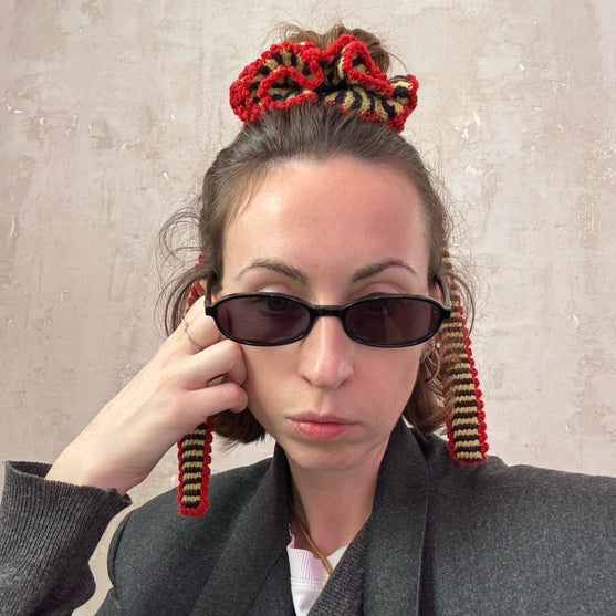 

BB - Elastico per capelli
3