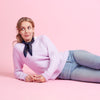

Bente - Maglione Top-down
1