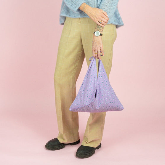 

Bento Bag - Floreale - Hobbii
2