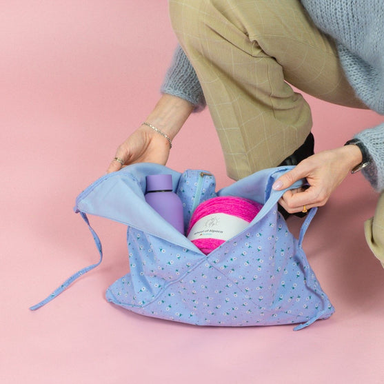 

Bento Bag - Floreale - Hobbii
4