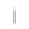 

Set Essential di ferri circolari intercambiabili corti Betula - Gelso - Hobbii
10