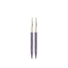 

Set Essential di ferri circolari intercambiabili corti Betula - Gelso - Hobbii
9