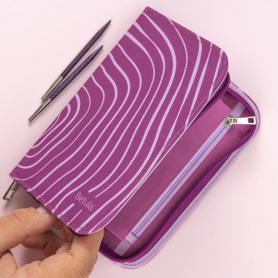 

Set Essential di ferri circolari intercambiabili corti Betula - Gelso - Hobbii
4