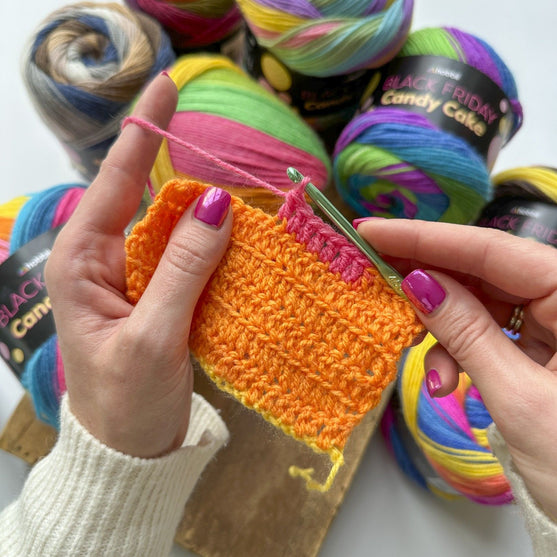 

Black Friday Candy Cake (Edizione Limitata) - Hobbii
3