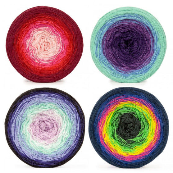 

Black Friday Cotton Cake (Edizione Limitata) - Hobbii
1