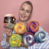 

Black Friday Candy Cake Soft XL (Edizione Limitata) - Hobbii
14