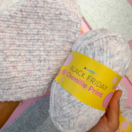 

Black Friday Chenille Print Color Pack (Edizione Limitata) - Hobbii
5