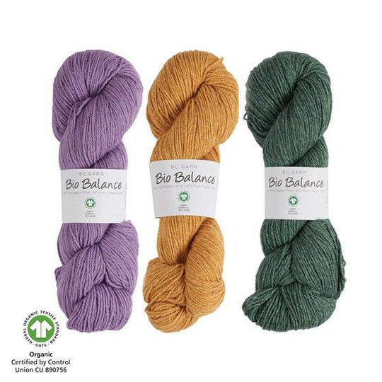 Bio Balance GOTS - BC Garn