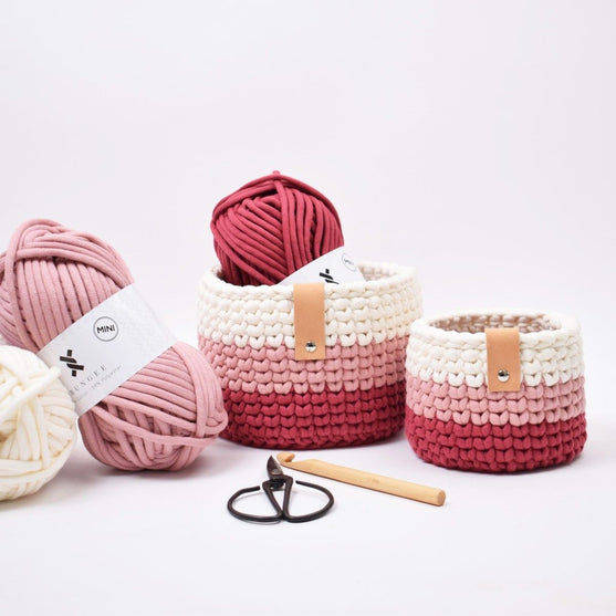 

Bungee Cestino - Mix
1