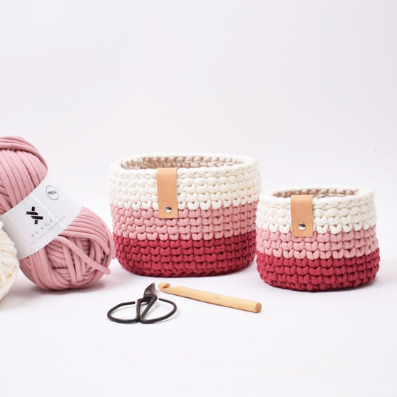 

Bungee Cestino - Mix
4