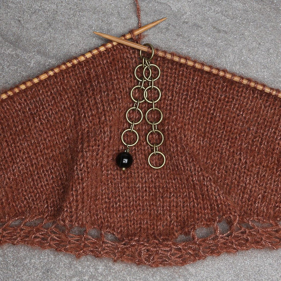 

Catenella contagiri - 10 anelli - Hobbii
5