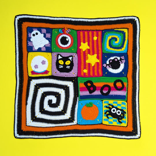 Baby Boo Blanket - Coperta Halloween per bambini