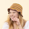 

Sopka - Cappello alla pescatora con tesa
2