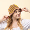 

Sopka - Cappello alla pescatora con tesa
1