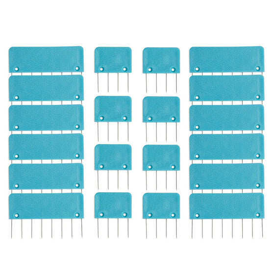 

Blocking Combs - Pettini per bloccaggio - Hobbii
4
