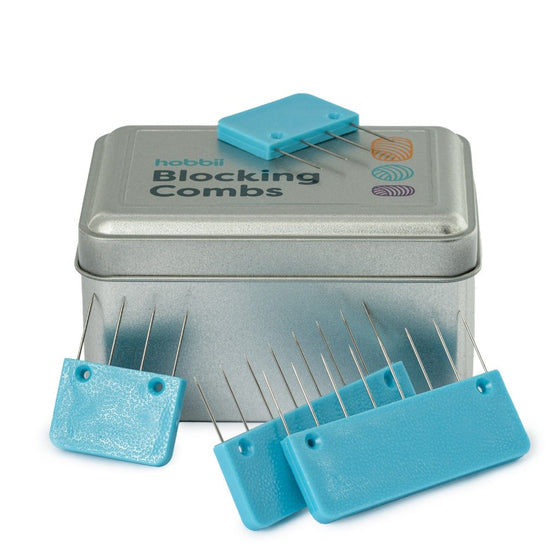 

Blocking Combs - Pettini per bloccaggio - Hobbii
1