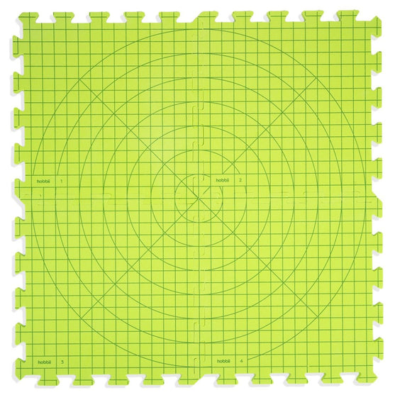 

Tappetino di bloccaggio - Verde - Hobbii
1